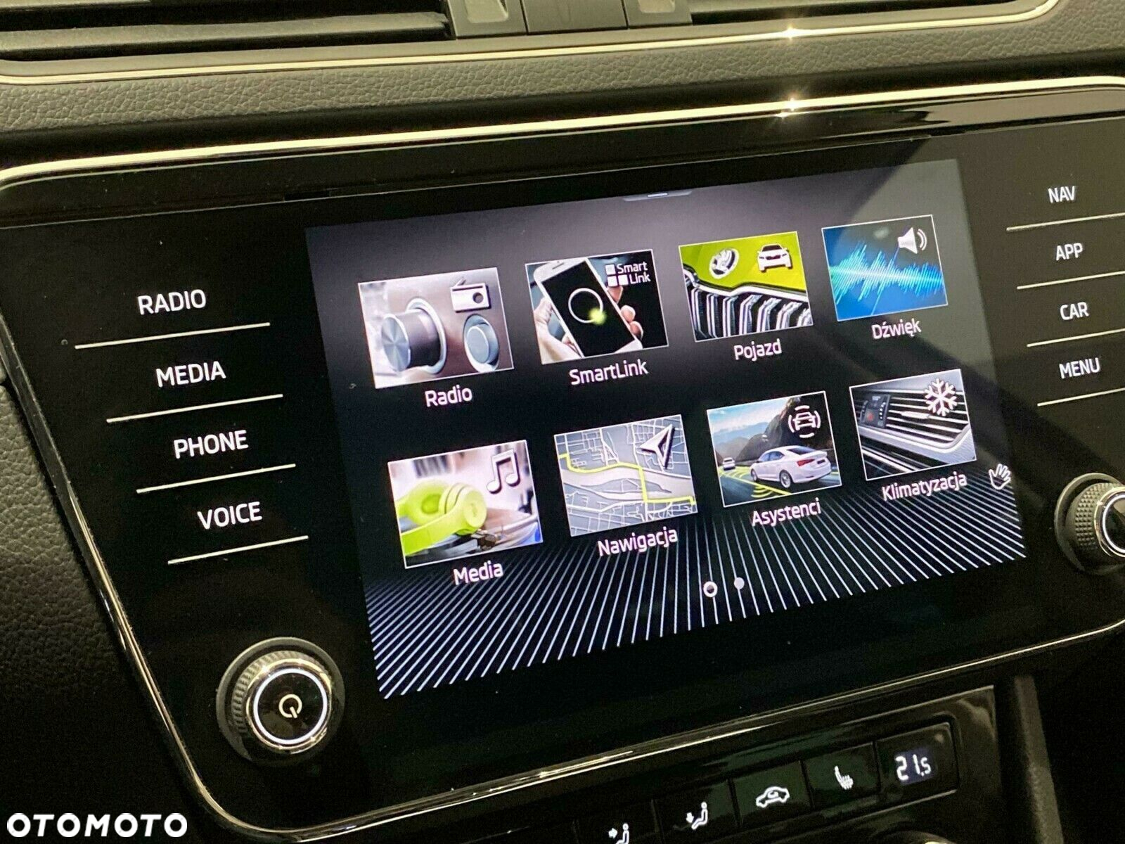 Skoda Superb - 27