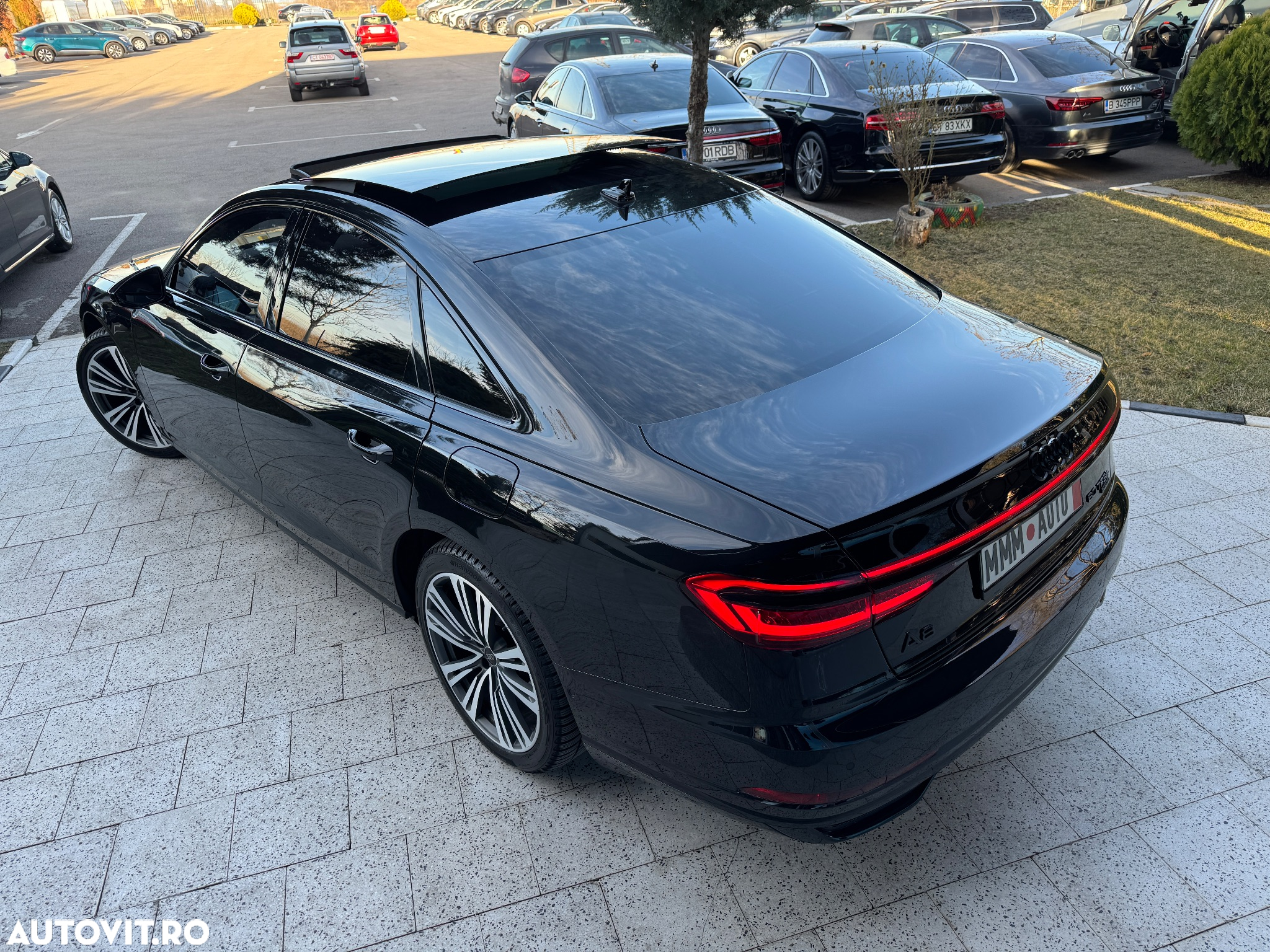 Audi A8 3.0 60 TFSI e quattro Tiptronic - 24