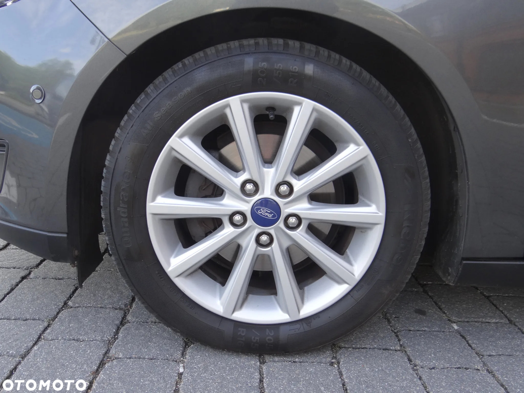 Ford Focus 1.5 TDCi Titanium ASS - 17