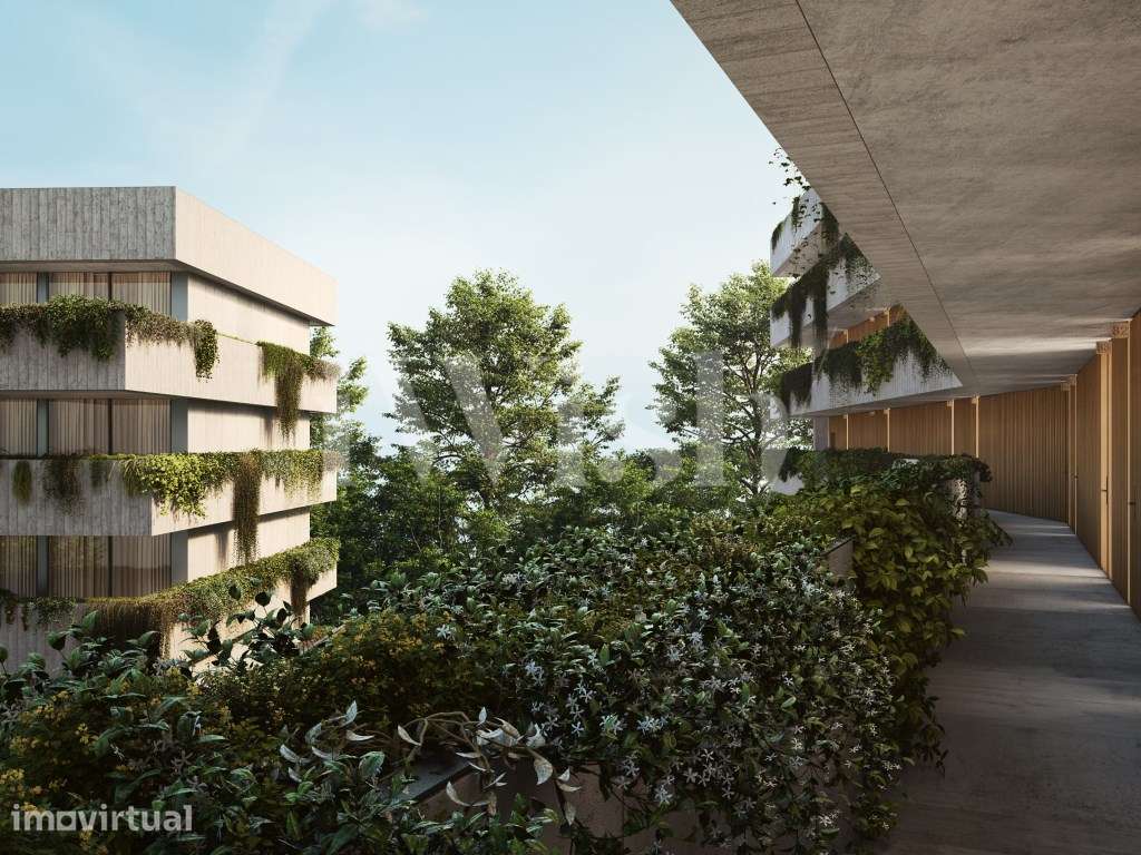 Empreendimento Exclusivo no Porto - Apartamento T0 para Investiment... - Grande imagem: 4/7