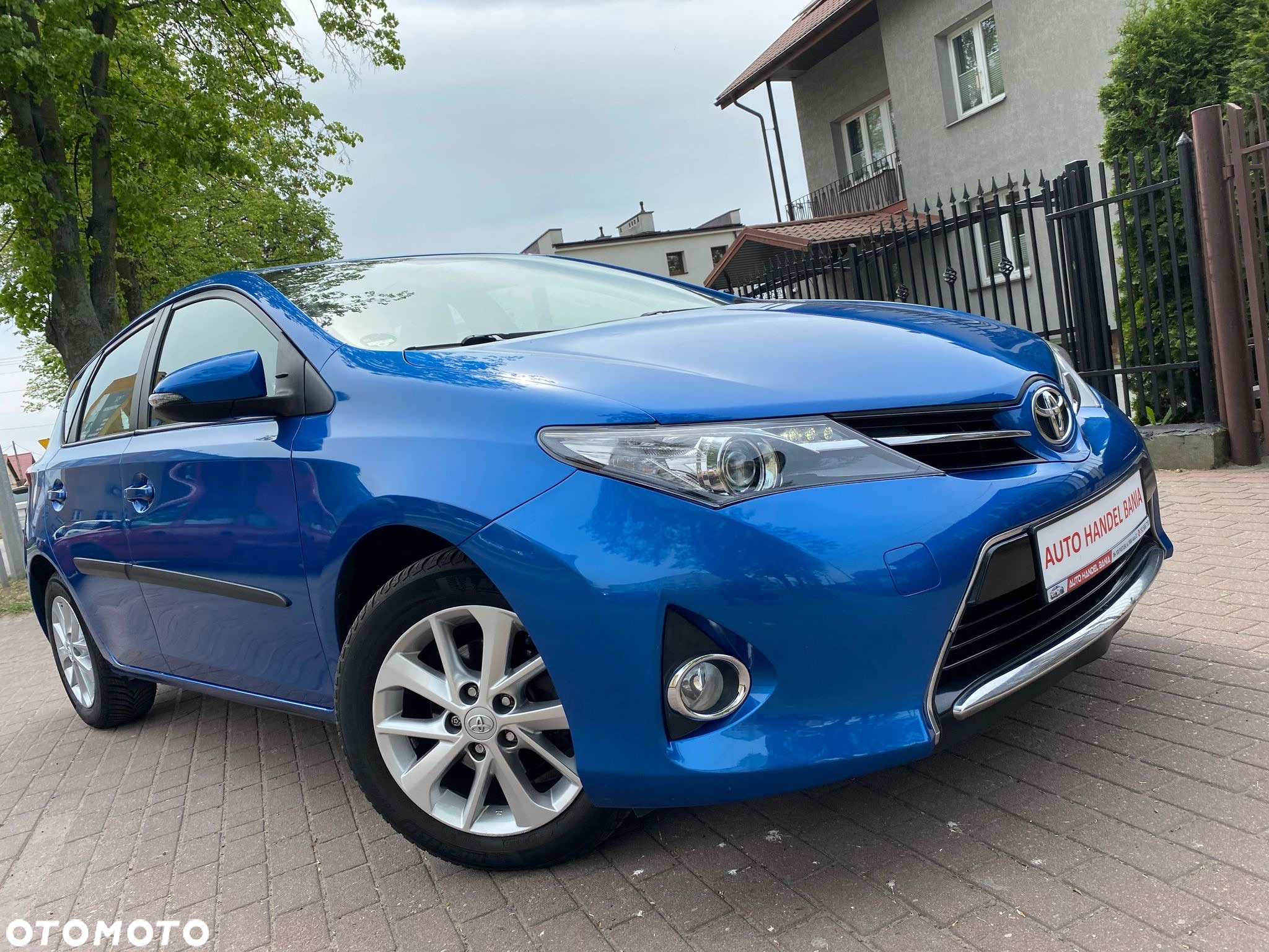 Toyota Auris 1.6 Comfort - 32