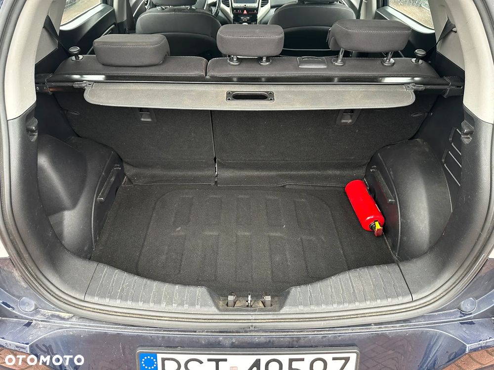 SsangYong/KGM Tivoli 1.6 Quartz - 5