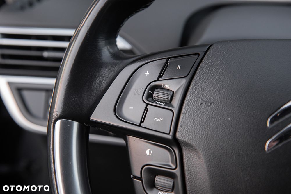 Citroën C4 Grand Picasso THP 155 Exclusive - 24