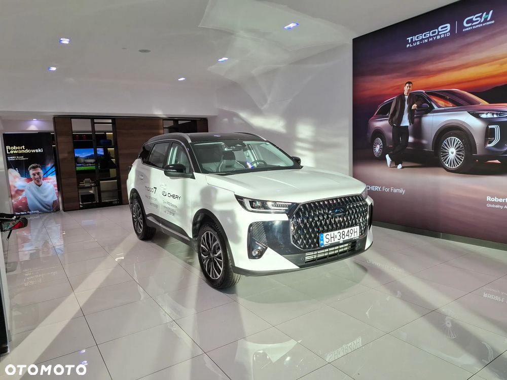 Chery Tiggo 7 1.6 T-GDI Comfort DCT