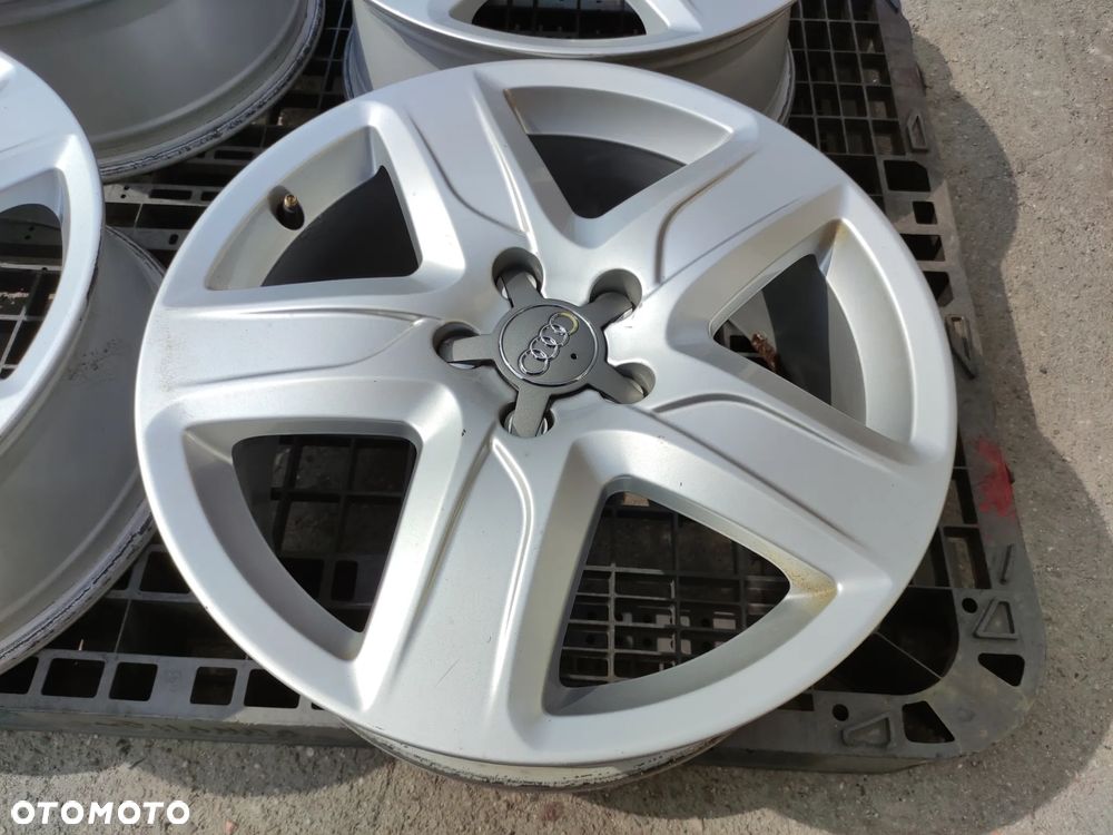 5x112 Felgi Aluminiowe Alufelgi 18 AUDI 4G9 A6 C7 C6 C5 A4 B8 B9 B7 B6 B5 Q5 Q3 A8 D2 D3 A3 8V 8P Legnica ALU-RAD - 2