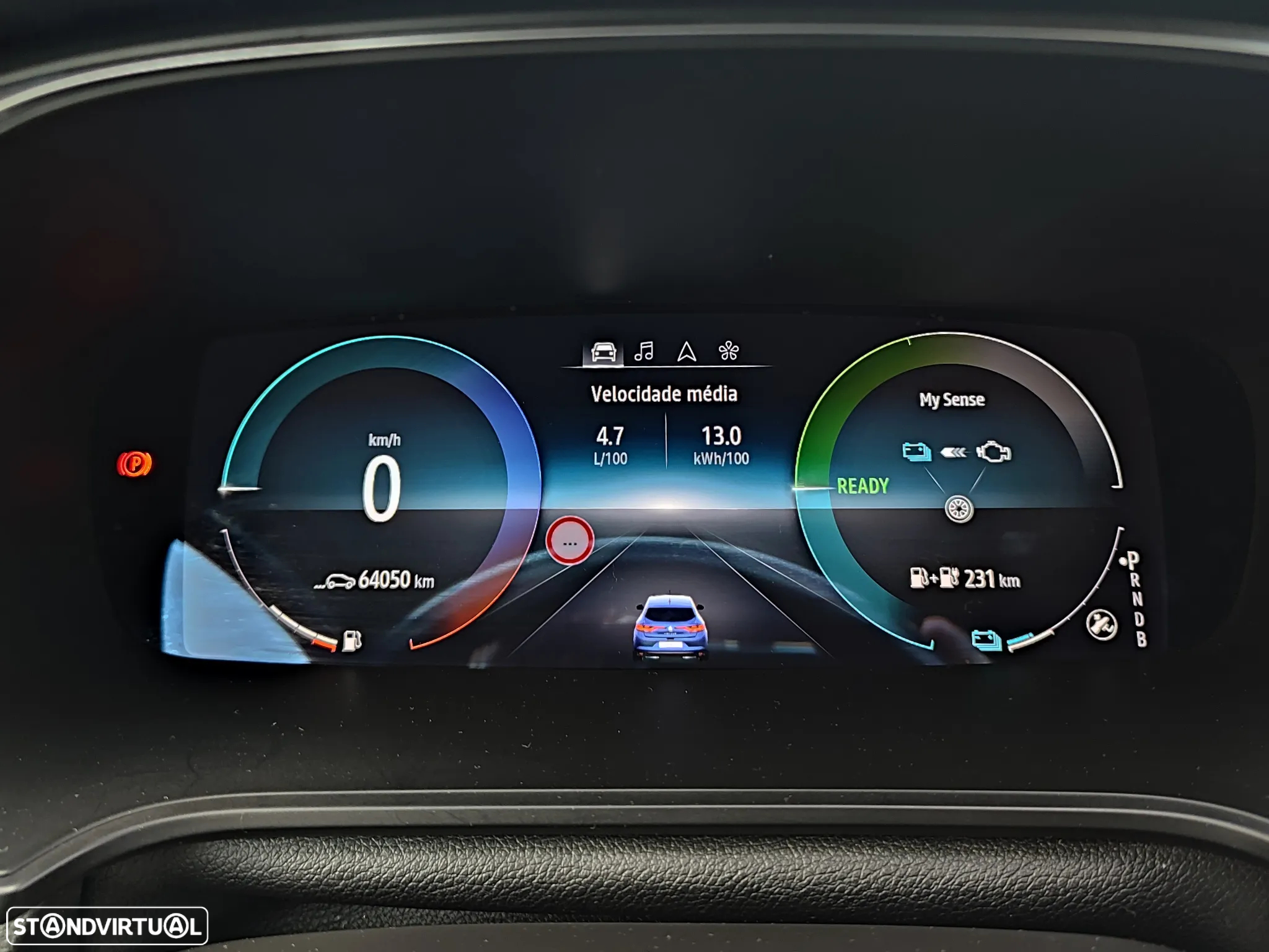 Renault Mégane 1.6 Plug-In Techno - 10