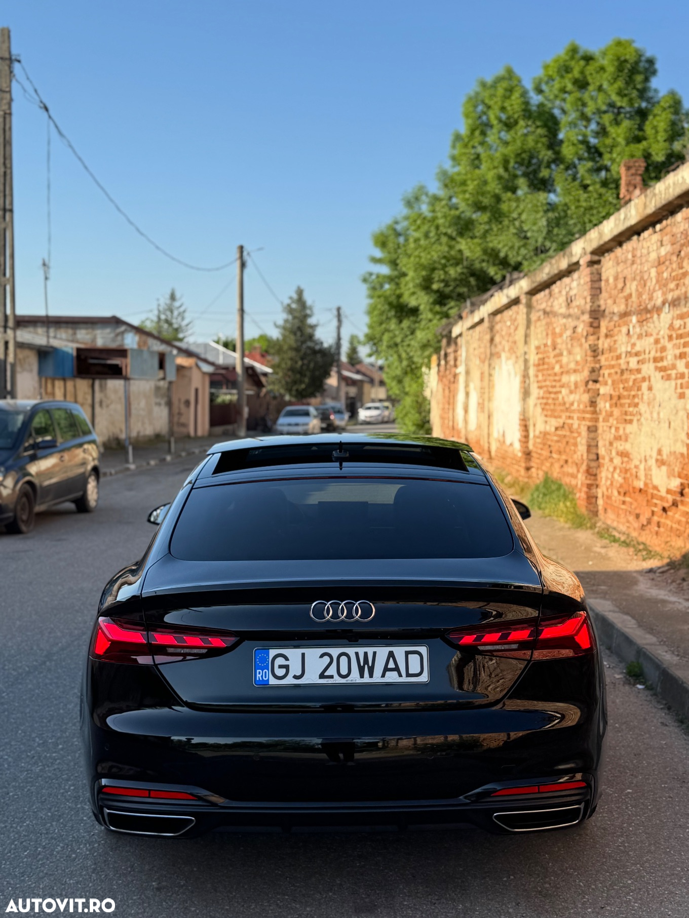 Audi A5 Sportback 2.0 40 TDI S tronic MHEV S Line - 6