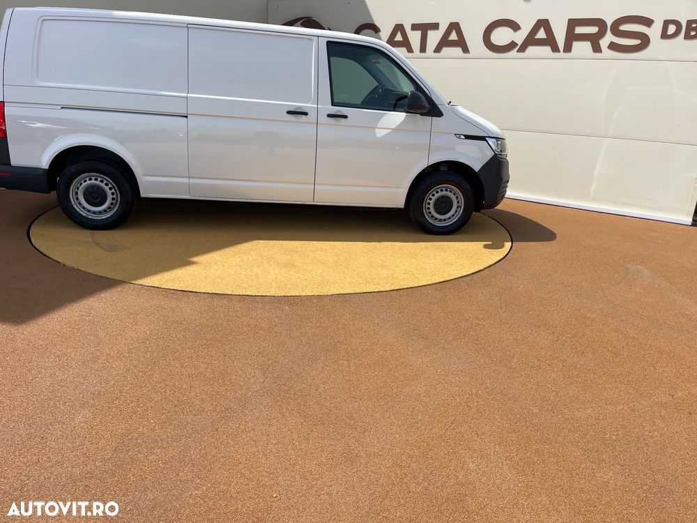 Volkswagen Transporter 2.0TDI  LUNG  2CULISANTE - 17