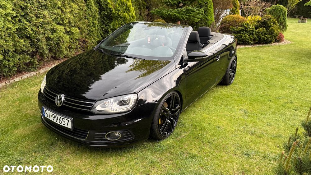 Volkswagen Eos 1.4 TSI Sport & Style - 2