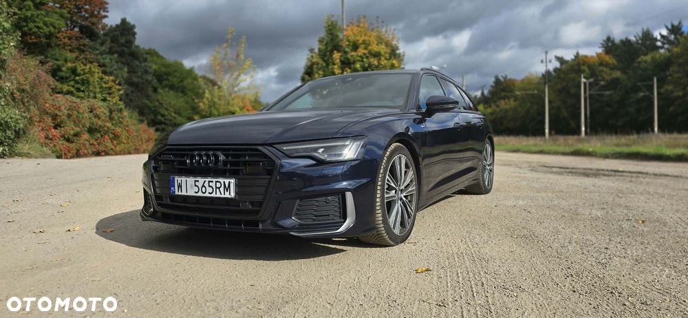 Audi A6 Avant 50 TDI mHEV Quattro Sport Tiptronic - 1