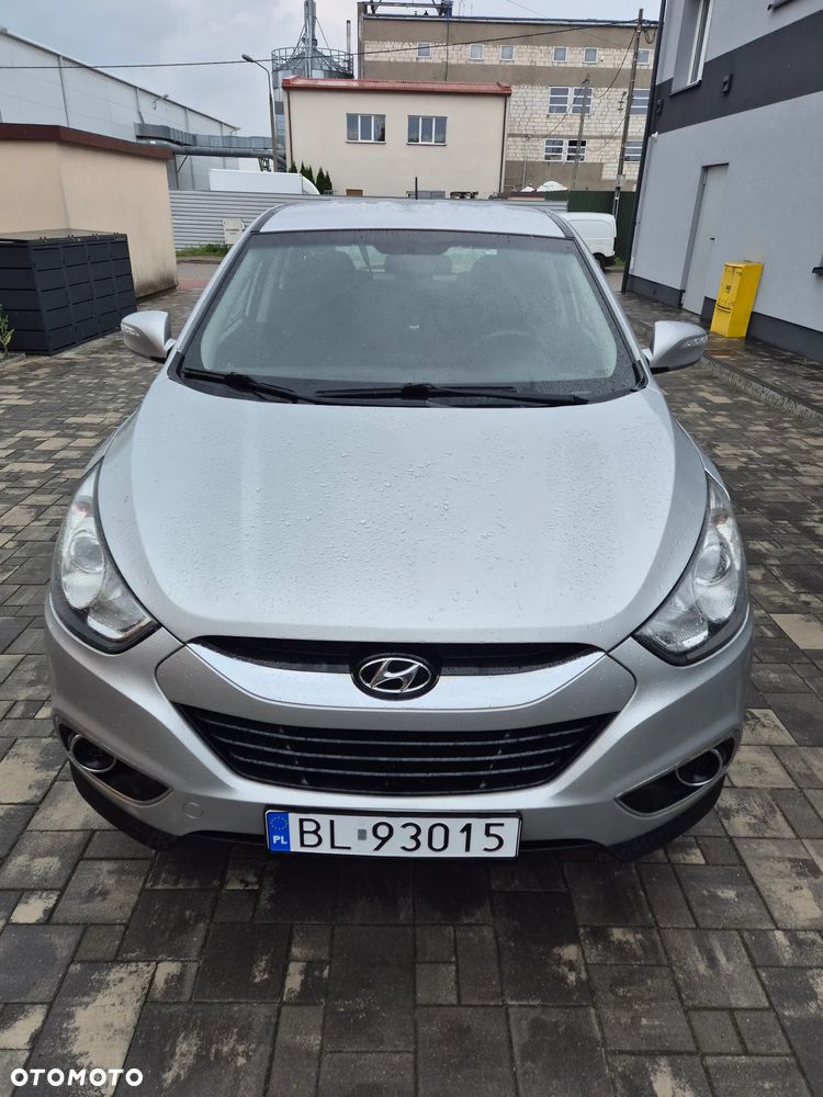 Hyundai ix35 1.7 CRDi Premium 2WD - 2
