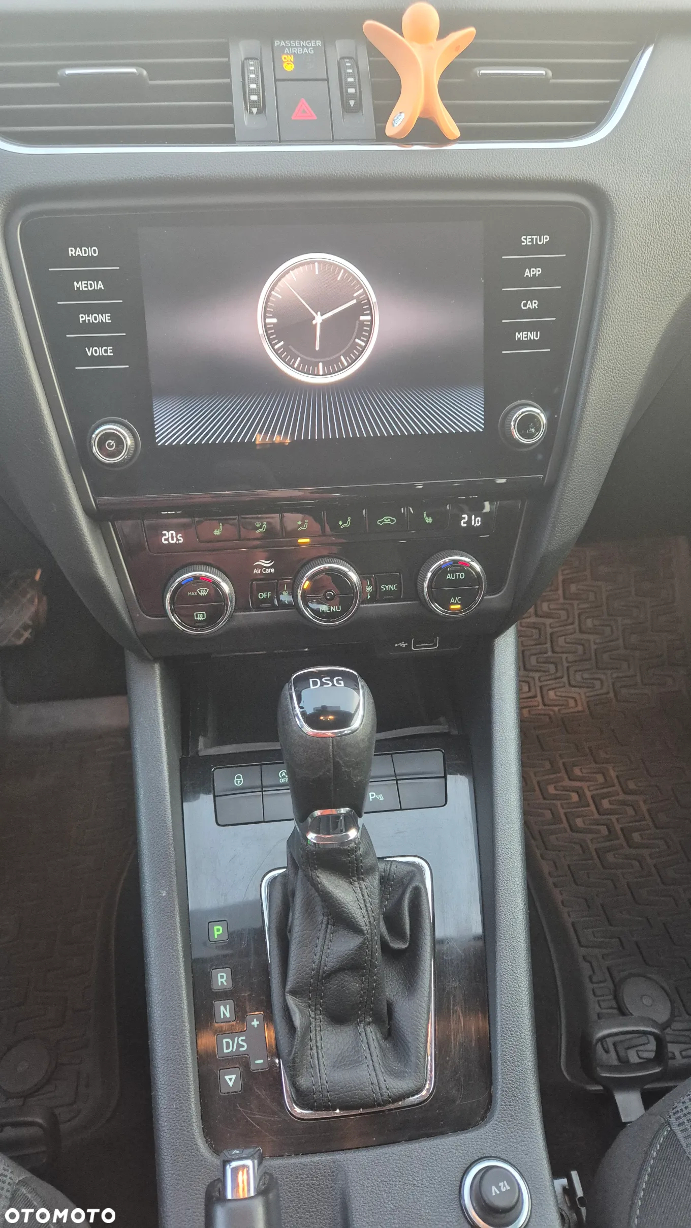 Skoda Octavia 2.0 TDI Style DSG - 13