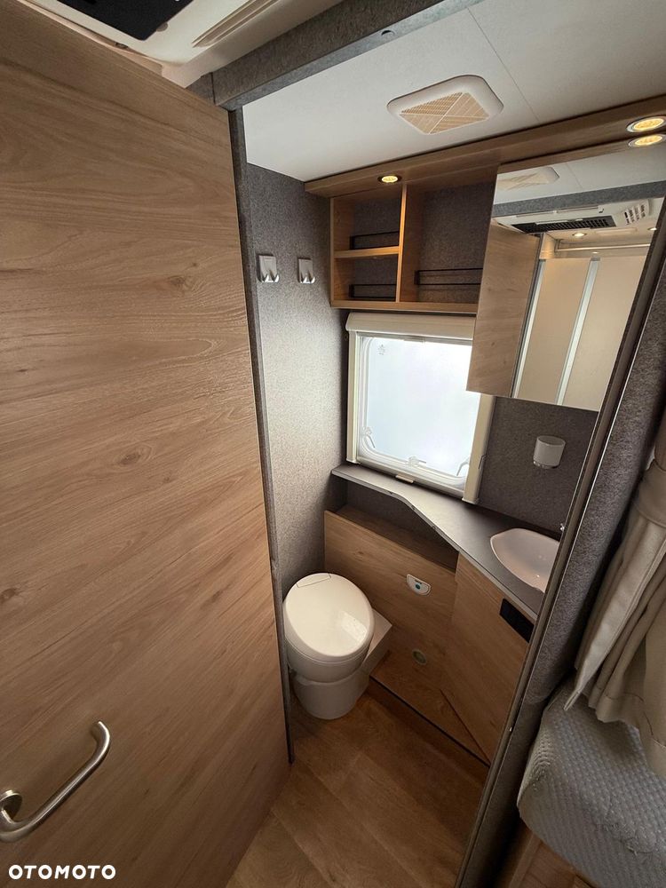 Dethleffs Just Go 7055 EB - 10