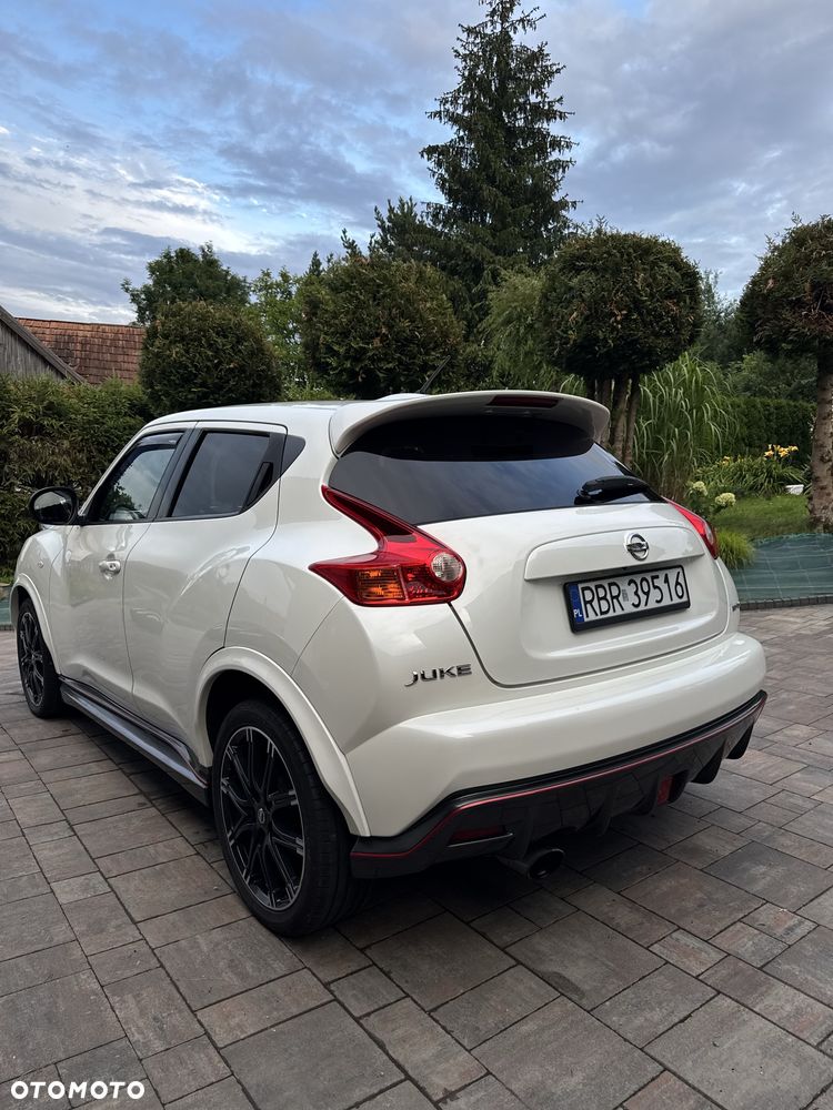 Nissan Juke - 4
