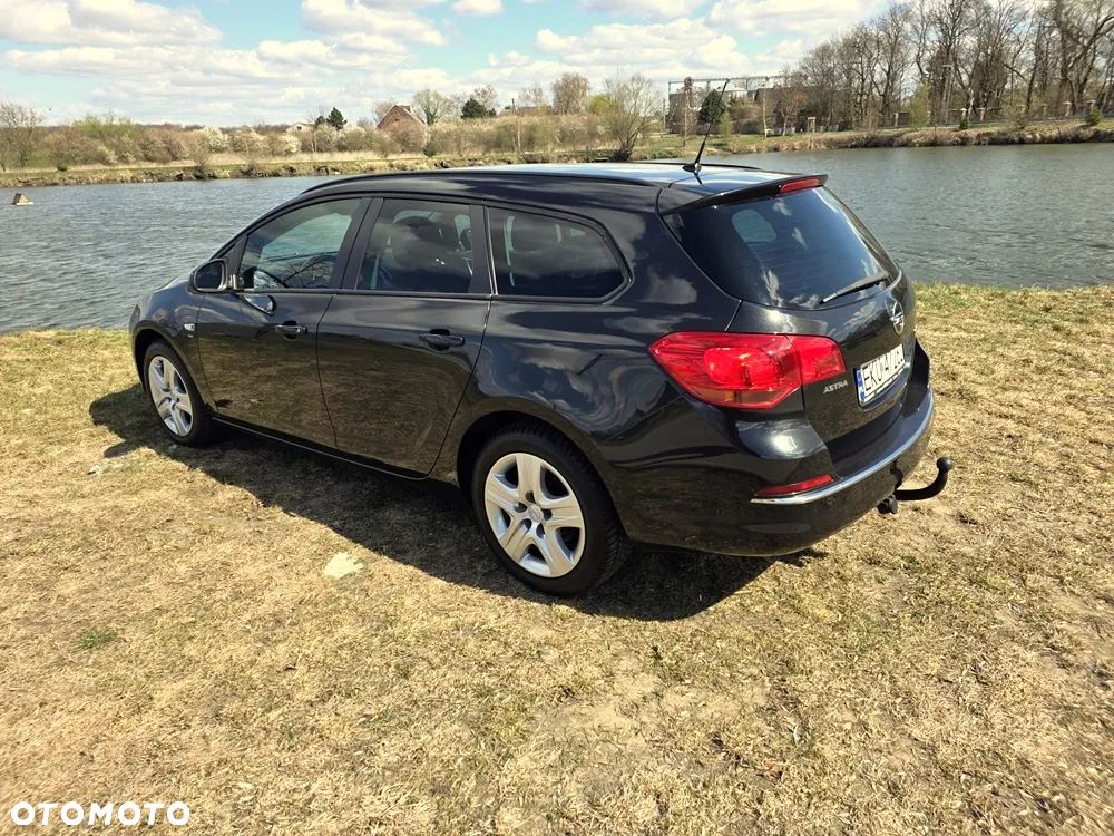 Opel Astra 1.7 CDTI Sport - 15