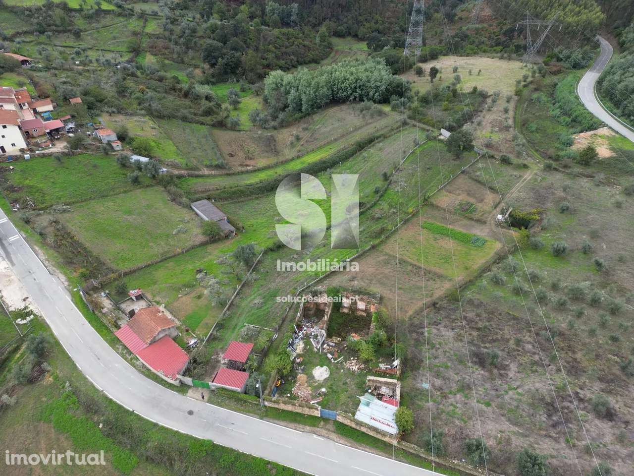 Terreno em Penacova - Grande imagem: 2/7