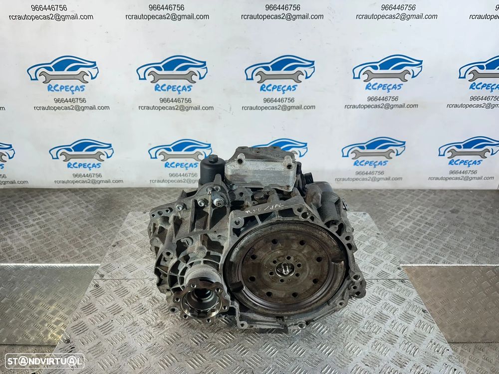 .Caixa 6 Velocidades Automática JPL VW Volkswagen Audi Seat BXE 1.9 TDI 105cv - 1