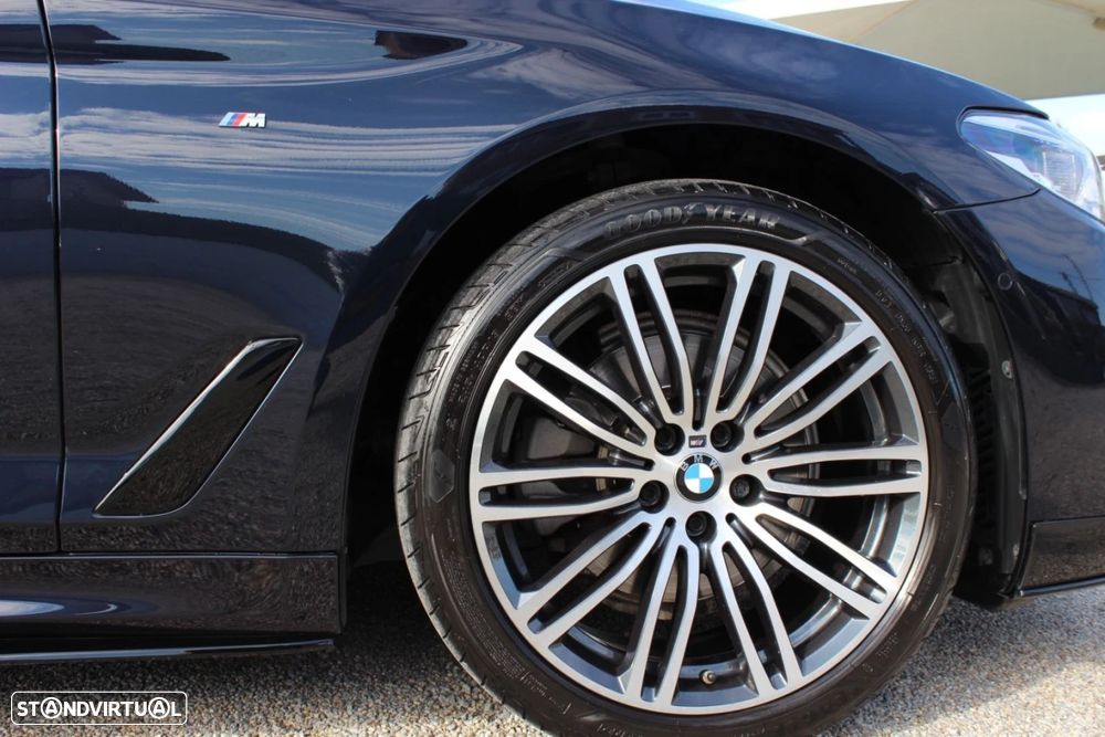 BMW 520 d Aut. M Sport Edition - 5