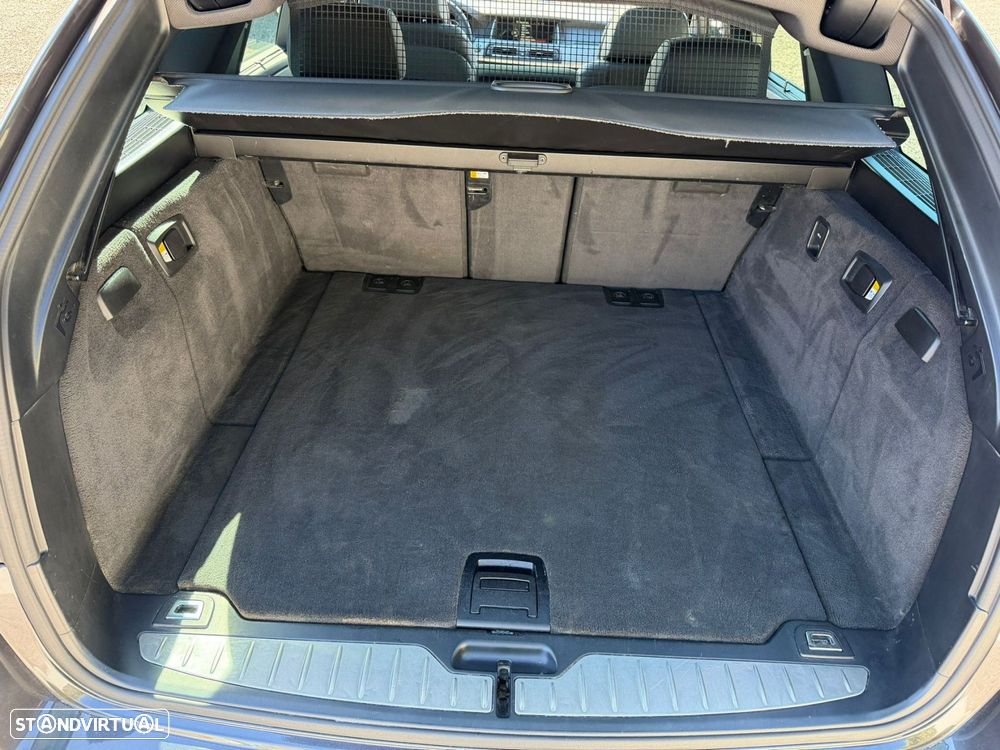 BMW M550d xDrive Auto - 18