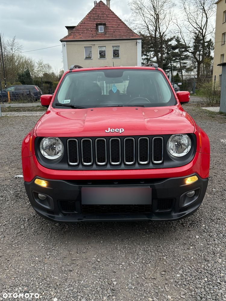 Jeep Renegade 1.4 MultiAir Longitude FWD S&S - 1