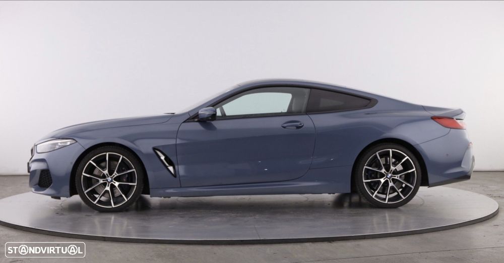 BMW 840 d xDrive Pack M - 4