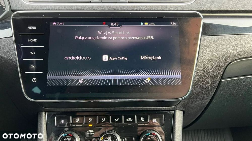 Skoda Superb 2.0 TDI 4x4 L&K DSG - 10