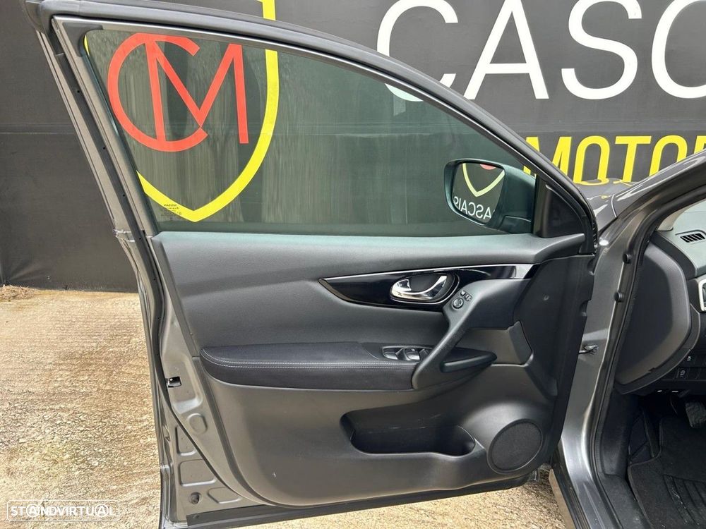 Nissan Qashqai 1.5 dCi Acenta - 9