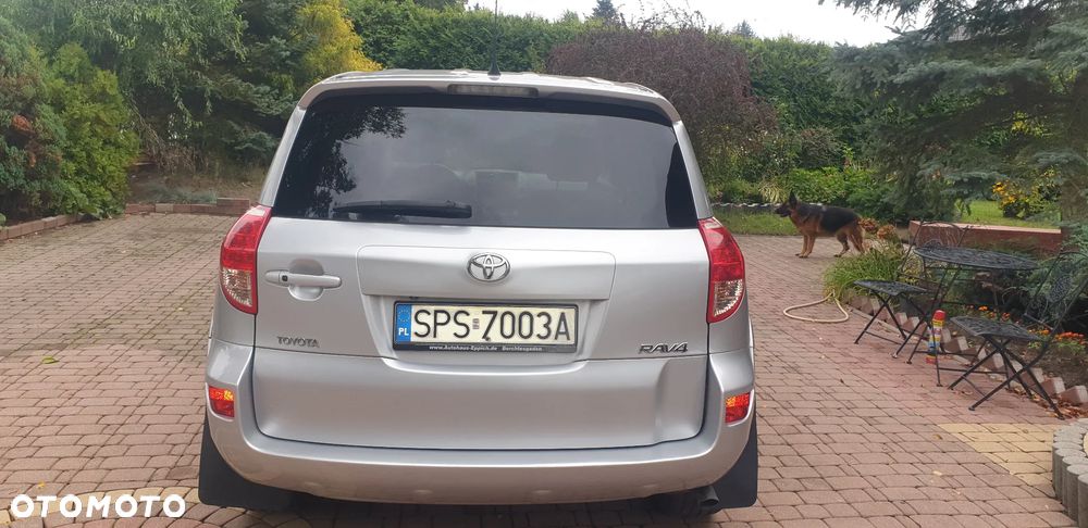 Toyota RAV4 2.2 D-CAT 4x4 Travel - 4