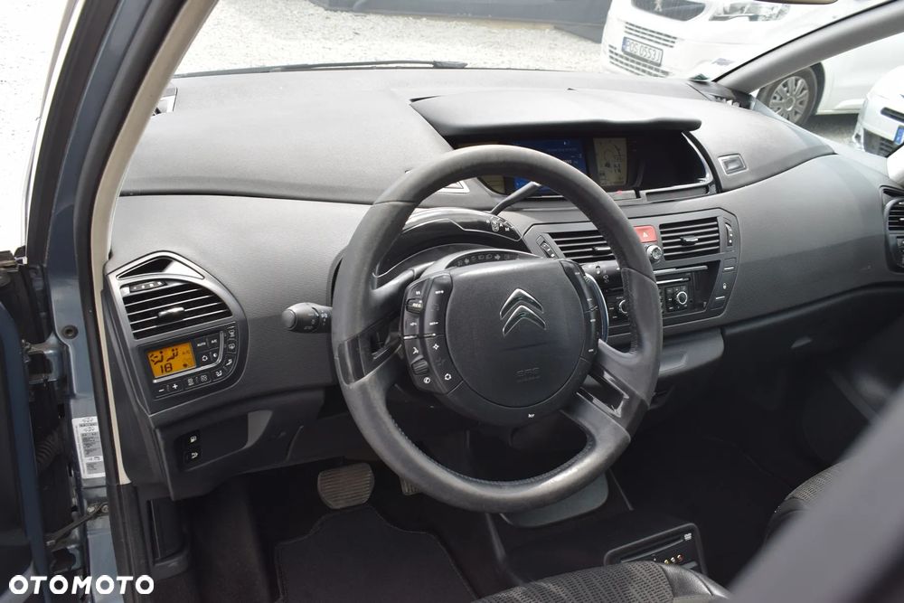Citroën C4 Grand Picasso 2.0 BlueHDi Exclusive - 6