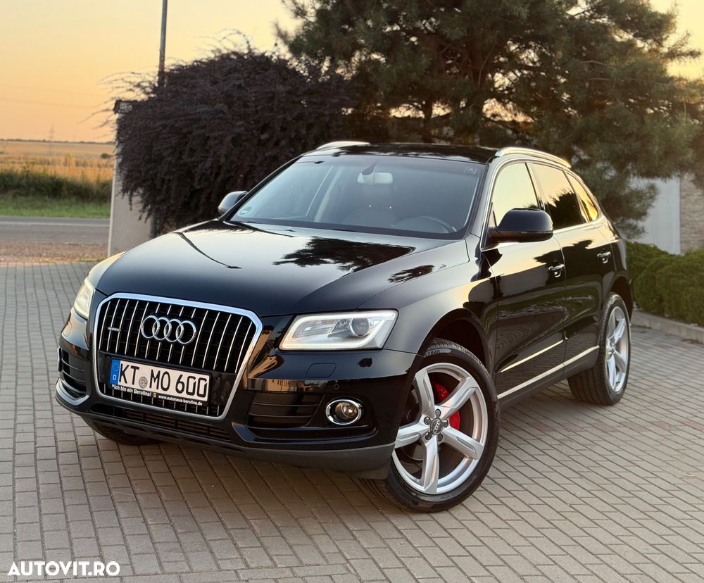 Audi Q5 Sportback - 1