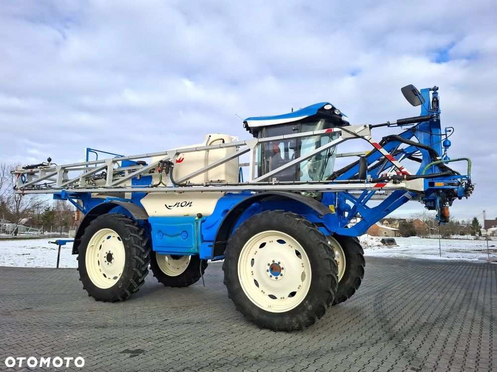 Inny Matrot XENON 5200 36 M, GPS, 2018 Rok, Nie Malowany, Stan Idealny - 11