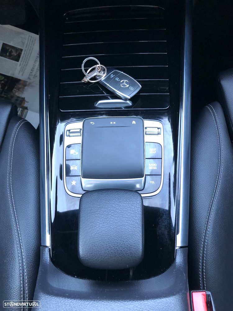 Mercedes-Benz B 180 d Progressive Aut. - 37