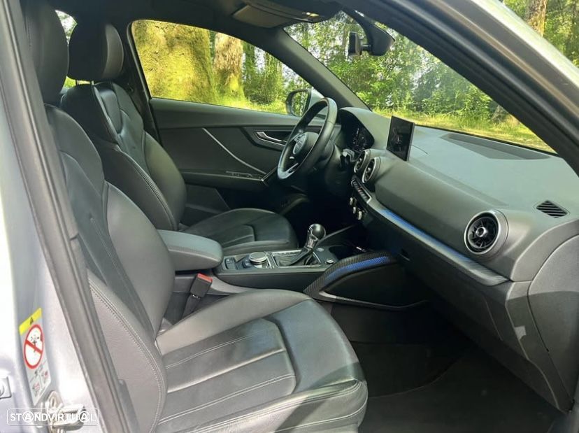 Audi Q2 1.0 TFSI ultra S tronic sport - 8