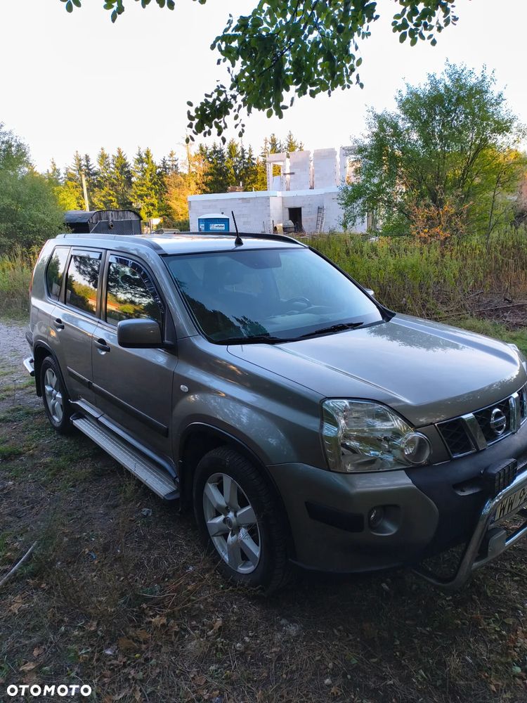 Nissan X-Trail 2.0 dCi LE - 26