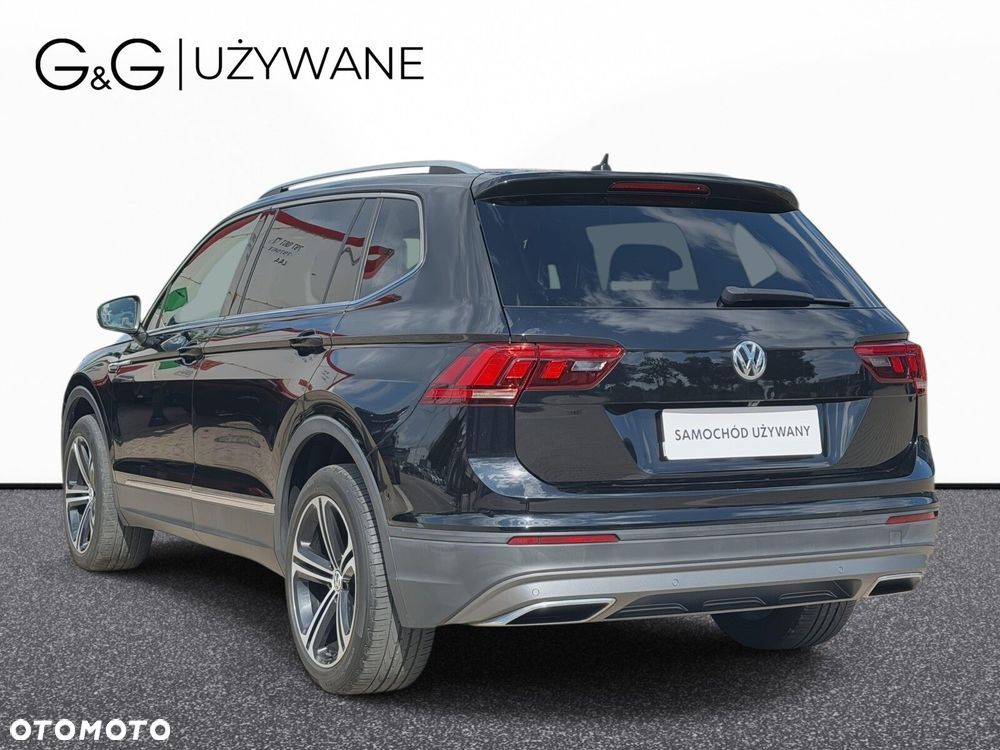 Volkswagen Tiguan Allspace 2.0 TDI 4Mot SCR Comfortline DSG - 8