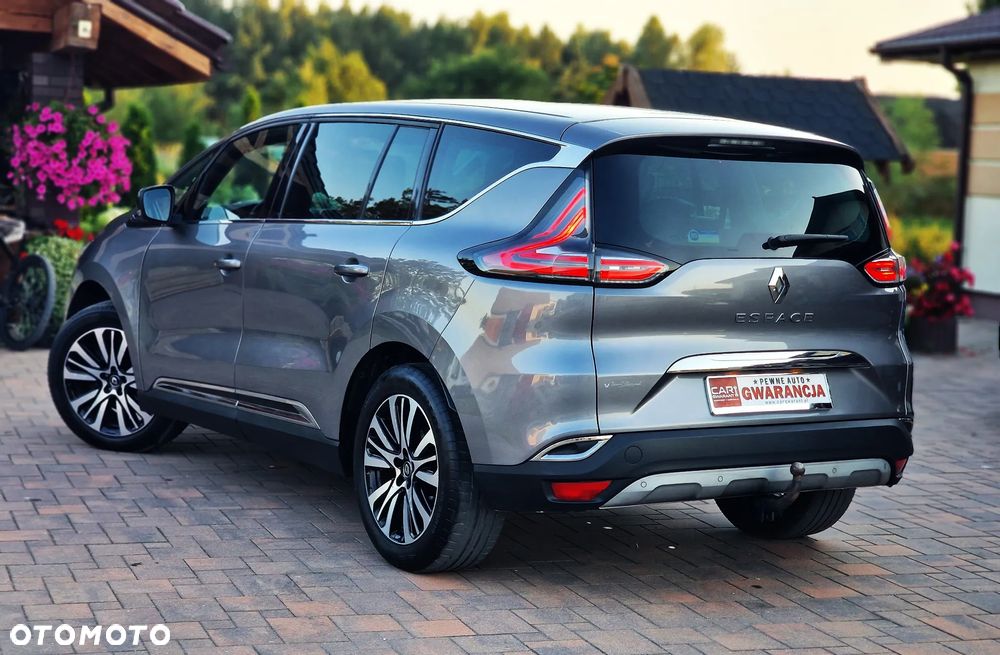 Renault Espace 1.6 dCi Energy Initiale Paris EDC 7os - 17