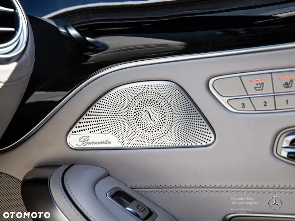 Mercedes-Benz Klasa S 400 Coupe 4-Matic 7G-TRONIC - 20