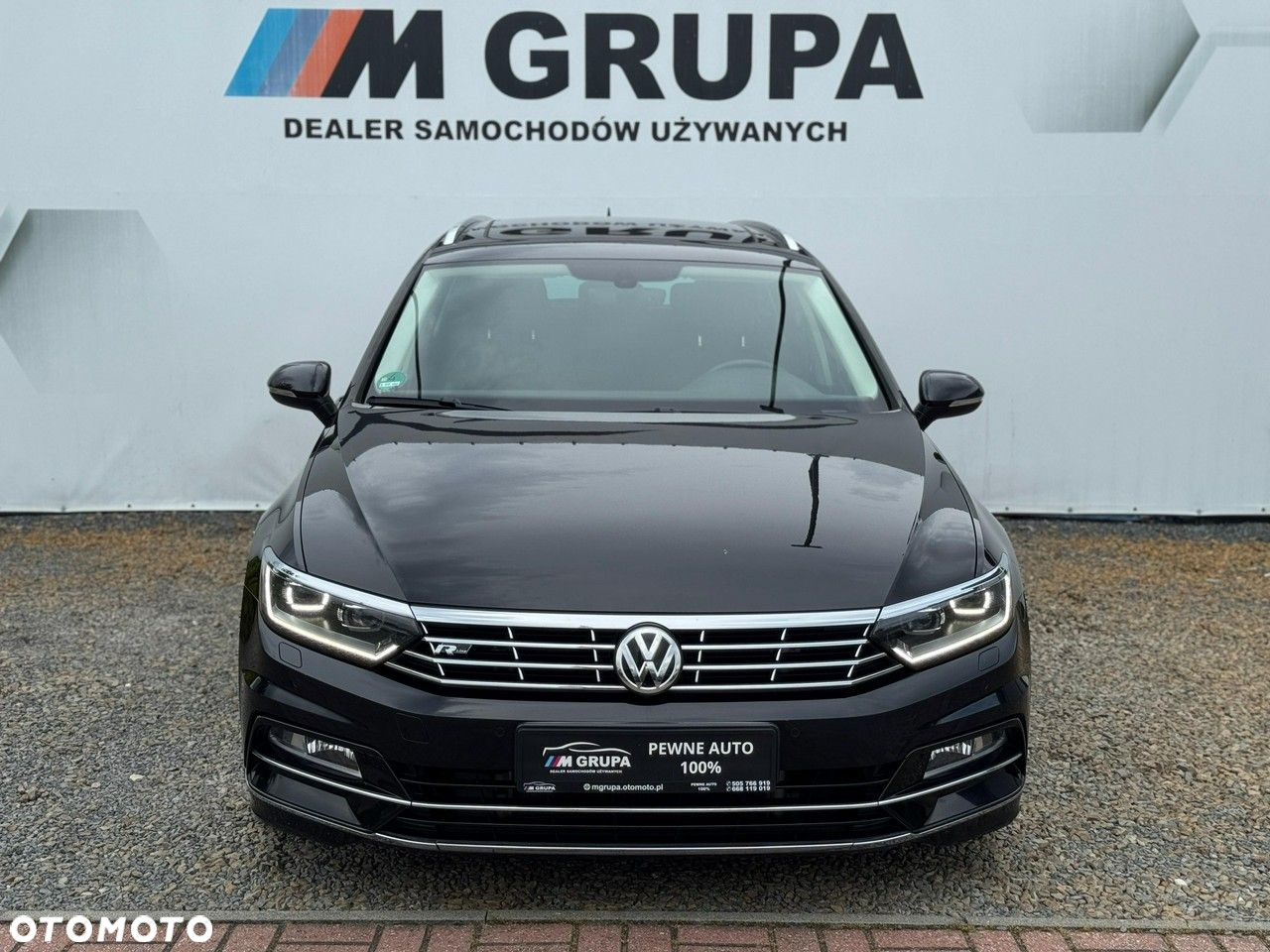 Volkswagen Passat 2.0 TDI 4Mot R-Line Edition DSG - 5