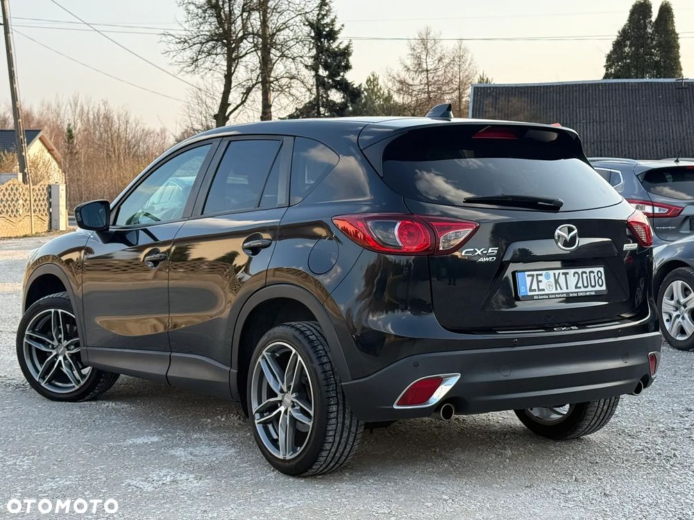 Mazda CX-5 SKYACTIV-G 160 AWD Sports-Line - 8