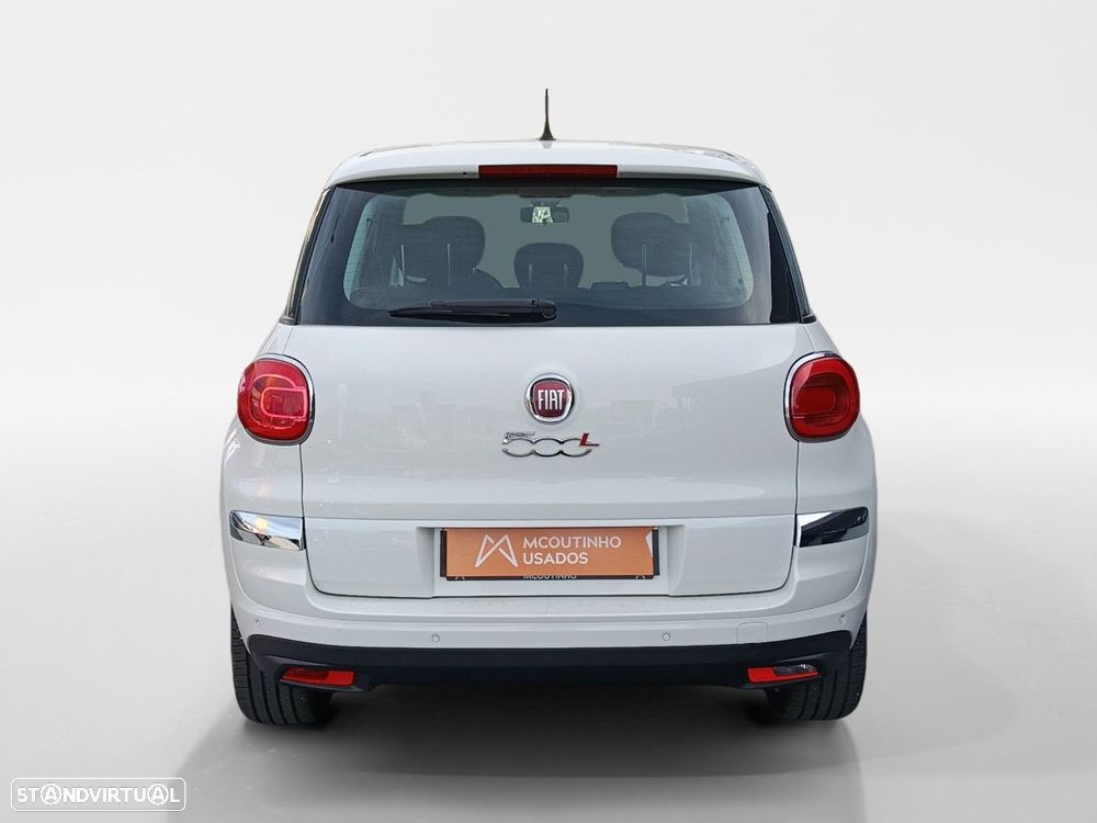 Fiat 500L 1.3 MJ Lounge S&S - 4