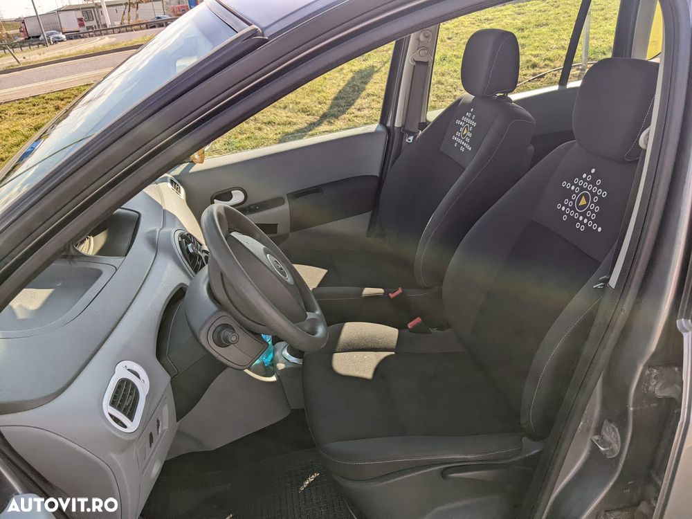 Renault Modus - 6