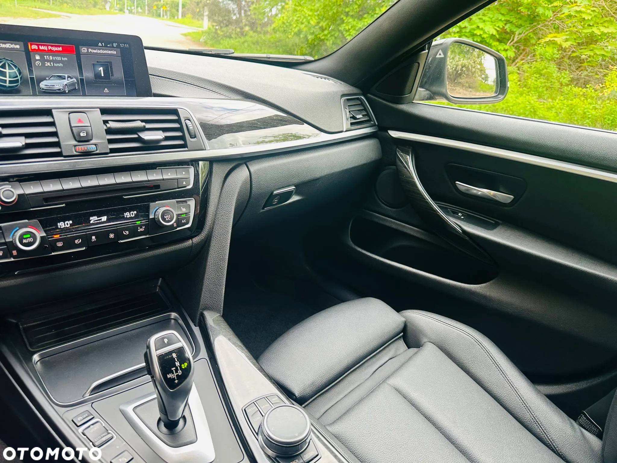 BMW Seria 4 430i Gran Coupe Sport Line - 14