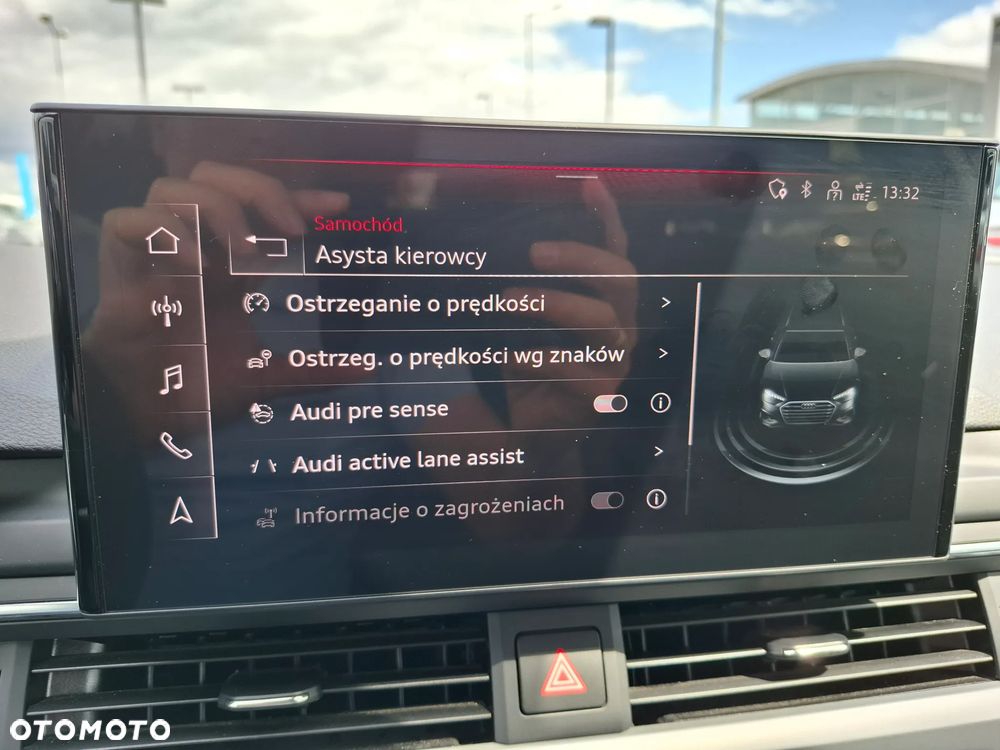 Audi A4 Avant 35 TFSI mHEV S tronic - 23