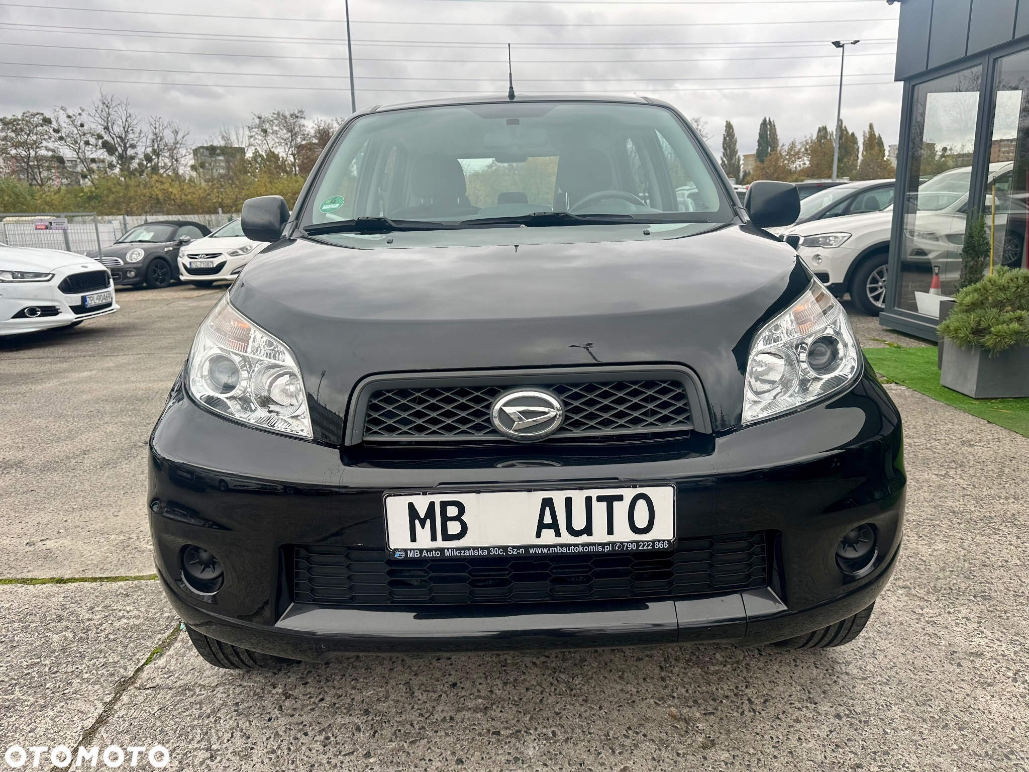 Daihatsu Terios 2WD Top - 8