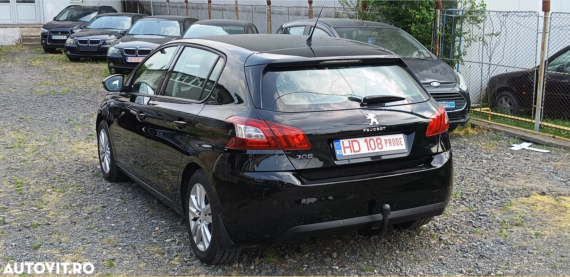 Peugeot 308 125 THP Allure - 3