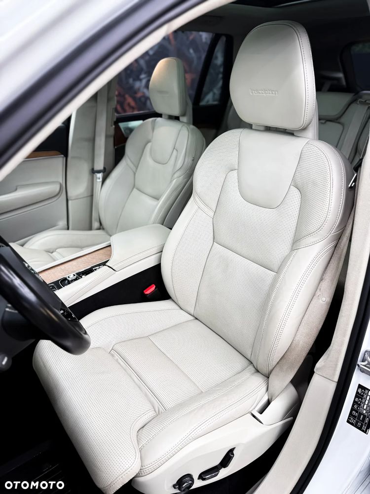 Volvo XC 90 B5 D AWD Geartronic Inscription - 15