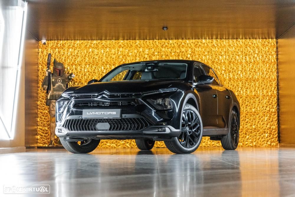 Citroën C5 X 1.2 PureTech You EAT8 - 2