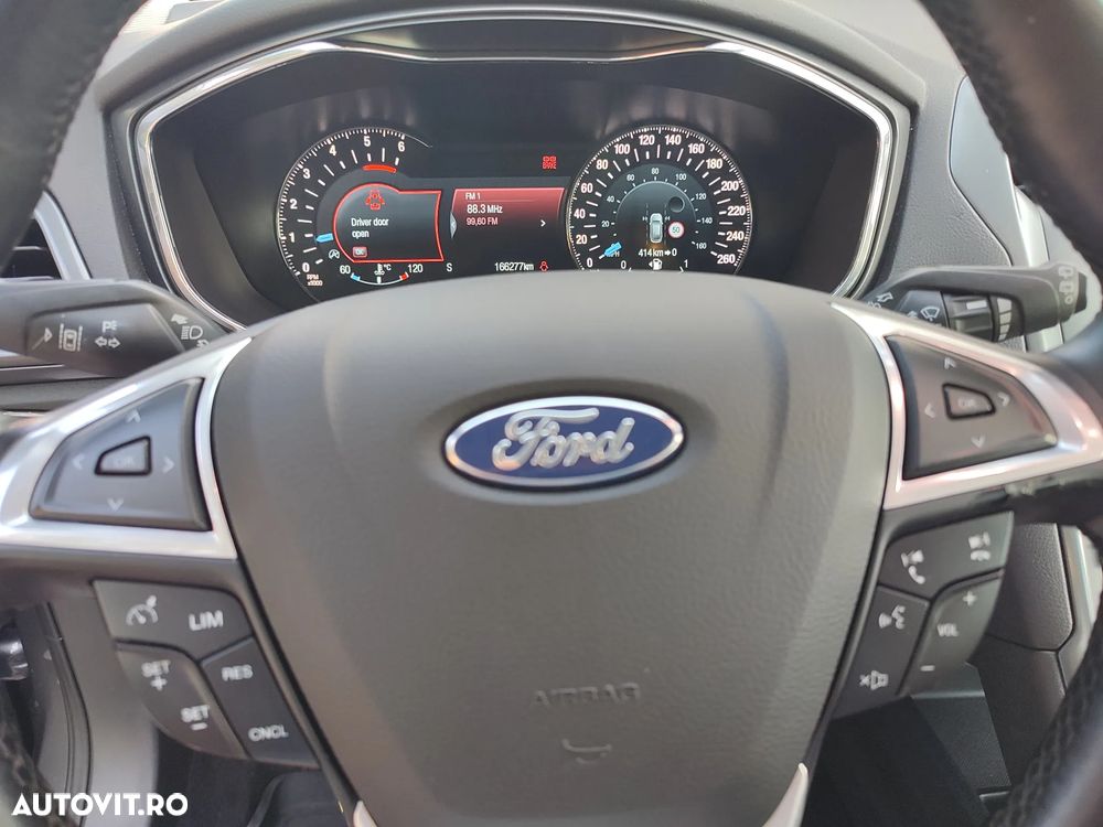 Ford Mondeo 1.5 TDCi ECOnetic Start-Stopp Business Edition - 9