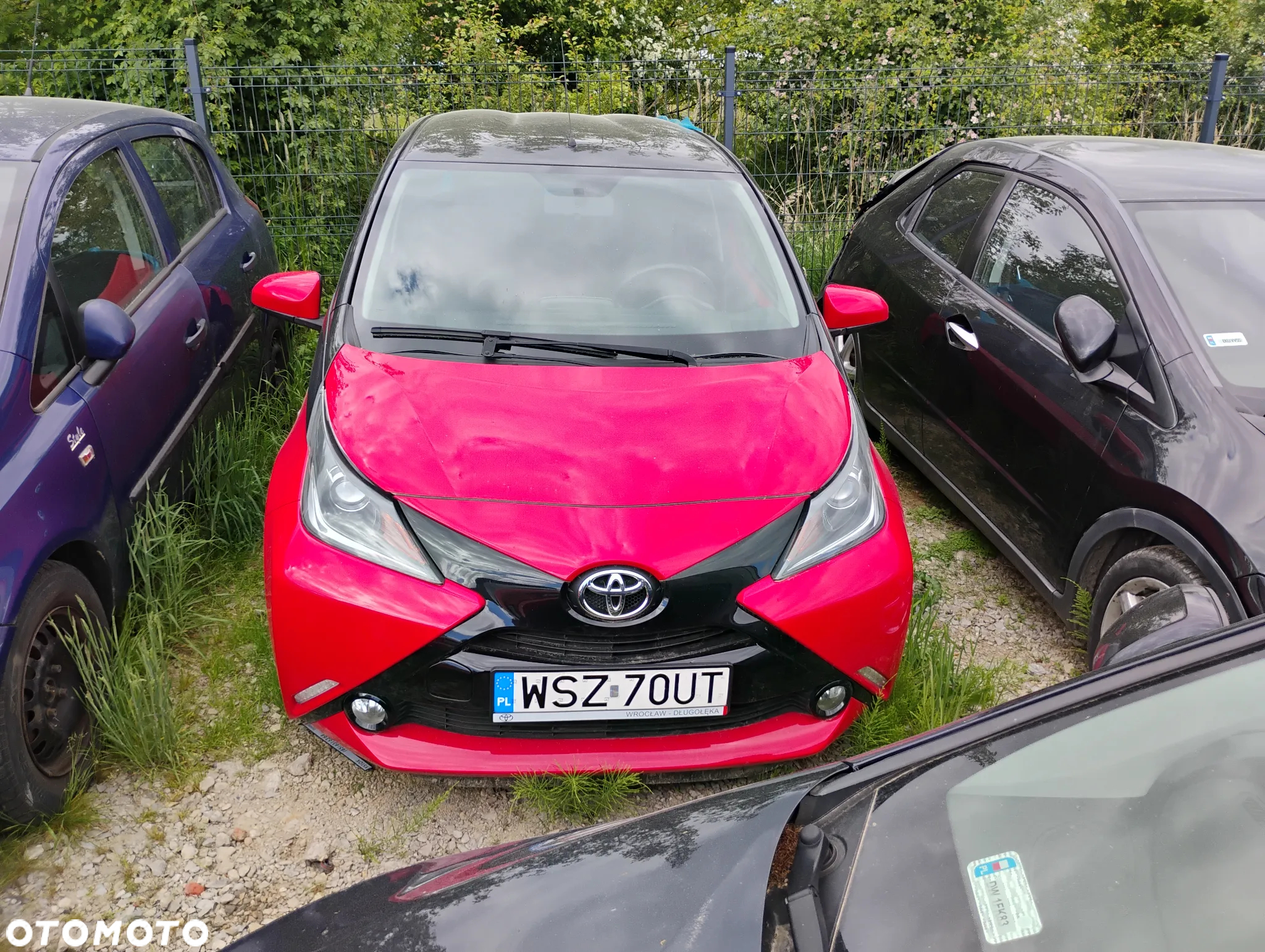 Toyota Aygo 1.0 VVT-i Sprint EU6 - 15