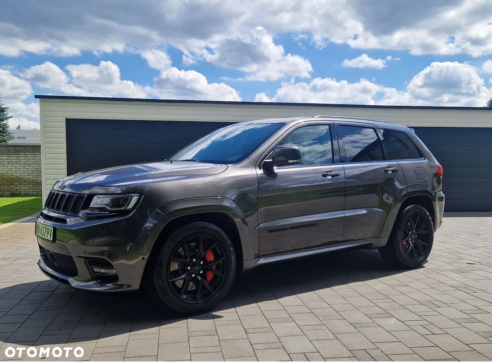 Jeep Grand Cherokee 6.4 V8 SRT8 - 13